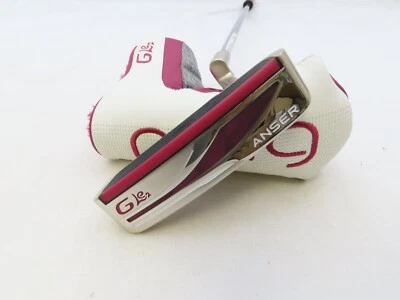 Used Ping G Le 2 Anser Black Dot 33" Putter Steel Shaft + HC 33 in - Image 1 of 4
