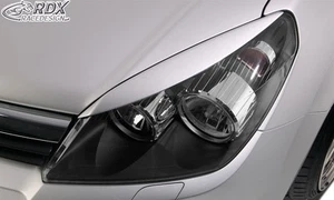 RDX Scheinwerferblenden für OPEL Astra H & Astra H GTC aus ABS - Bild 1 von 1