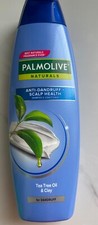 EAN 4808888417806 product image for Palmolive Naturals Shampoo & Conditioner Tea Tree & Clay Anti-Dandruff 180ml | upcitemdb.com