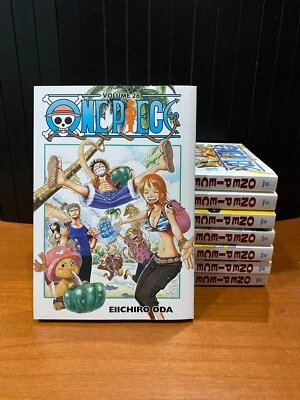 ONE PIECE EDIZIONE GAZZETTA DELLO SPORT/STAR COMICS - SCEGLI DALLA LISTA
