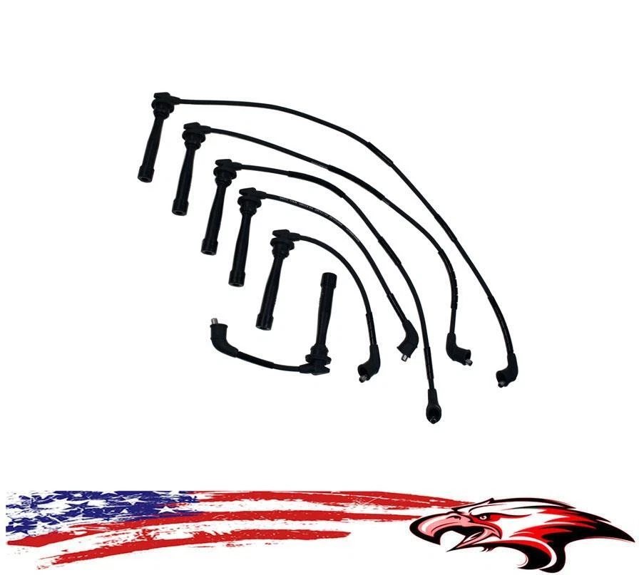 Nuevos cables de bujía para Hyundai Tucson 05-09 y Kia Sportage 05-10 Foto 1 de 4