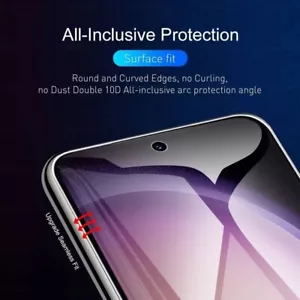 Matte Full Coverage Hydrogel Screen Protector Film For Samsung Mobile Phones - 2 - Picture 1 of 11