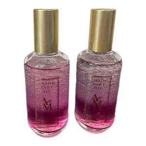 Alexandra de Markoff ätherisches Körperöl Menge 2 - 2 Unzen Flaschen New Old Stock - Bild 1 von 5