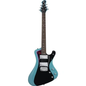 GrassRoots G-STREAM - Miku Hatsune Miku Signature Model Electric Guitar New - Picture 1 of 1