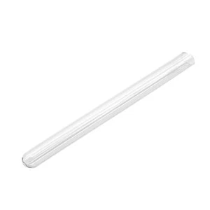 Round Bottom Baking Mouth Glass Test Tube Vial Experiment Teaching Instrument 78 - Picture 1 of 19
