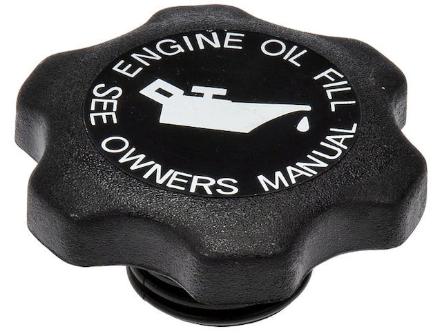 Dorman Oil Filler Cap fits Dodge Neon 1997-2004 96ZBCD - Image 1 of 1