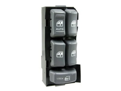 Interruptor de bloqueo central delantero izquierdo para Chevrolet Blazer 1995-2002 25613HZVB Foto 1 de 2