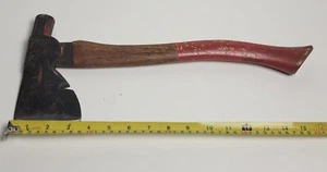 VTG Collins Carpenters Hatchet Axe / Camp AXE w Hammer Head & Nail Puller - Picture 1 of 4