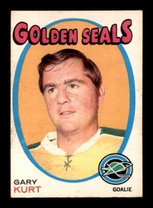 1971 O-Pee-Chee #181 Gary Kurt   EX+ X2383844
