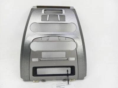 2010 FORD FUSION DASH BEZEL - Image 1 of 4