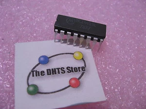 Teclado Motorola MC14419L para codificador de tonos binarios cerámica IC 14 DIP - NUEVO DE LOTE ANTIGUO Cantidad 1 - Imagen 1 de 1
