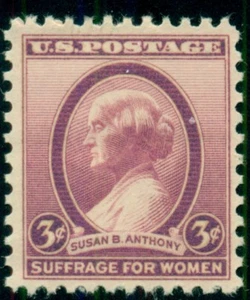 #784 3¢ LOTE DE 400 SELLOS SUSAN B. ANTHONY, COMO NUEVOS - ¡DALE SABOR A TUS CORREOS! - Imagen 1 de 1