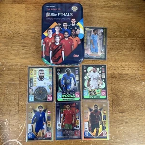 Fußball Sport Karte Set 92 Karten - Bild 1 von 6
