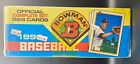 1990 Bowman Baseball Card Ensemble Complet Scellé Usine - Lot de 528 Cartes 4