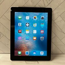 Good Apple iPad 2 9.7" A1395 16GB WiFi *Can't be updated to latest iOS* Read #7