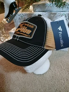 Martin Truex Jr Victory Lane Hat Hollywood Casino 400 Kansas 2017 NASCAR - Picture 1 of 7