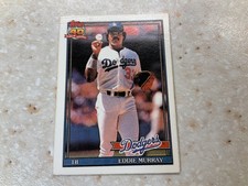 1991 Topps Cracker Jack Mini Series 2 MLB Mini Cards!  You Pick You Choose!