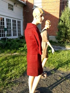 Linda Kinoshita,NYC,custom,vintage couture dresses,coats,luxury fabrics - Picture 1 of 4