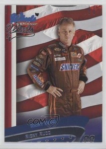 2007 Wheels American Thunder Ricky Rudd #27