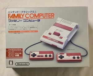 Nintendo Family Computer Famicom Mini - Imagen 1 de 14