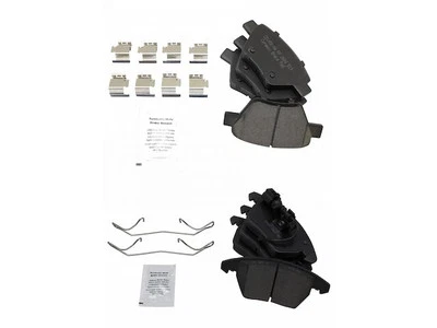 For 2009-2013 Audi A3 Quattro Brake Pad Set 84412GKDG 2010 2011 2012 - Image 1 of 2