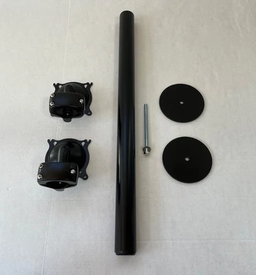 Chief KGT 230 Dual Monitor Desk Mount 10 to 32 inch monitors - Image 1 of 4