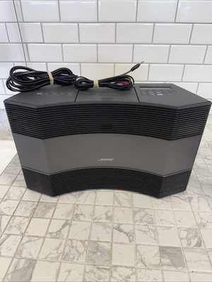 Bose Acoustic Wave CD-3000 Audio System AM/FM CD Player- With  NO Remote - Image 1 of 4