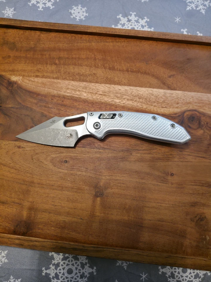 Microtech Stitch-Ram-Lok - Image 1 of 4