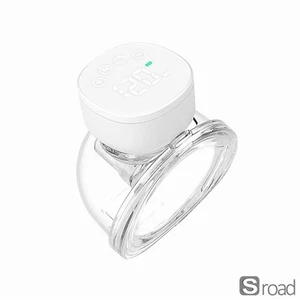 Hands Free Wearable Breast Pump, 3 Modes 9 Suction Levels, 180ML Electric Pump - Picture 1 of 33