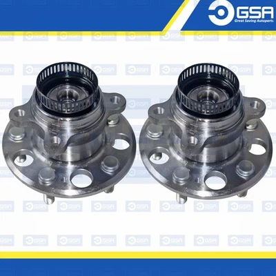 2x Rear LH+RH Hub Wheel Bearing Kit For Hyundai HD i30 i30cw FD NF FWD 1.6L 2.0L - image 1 of 4