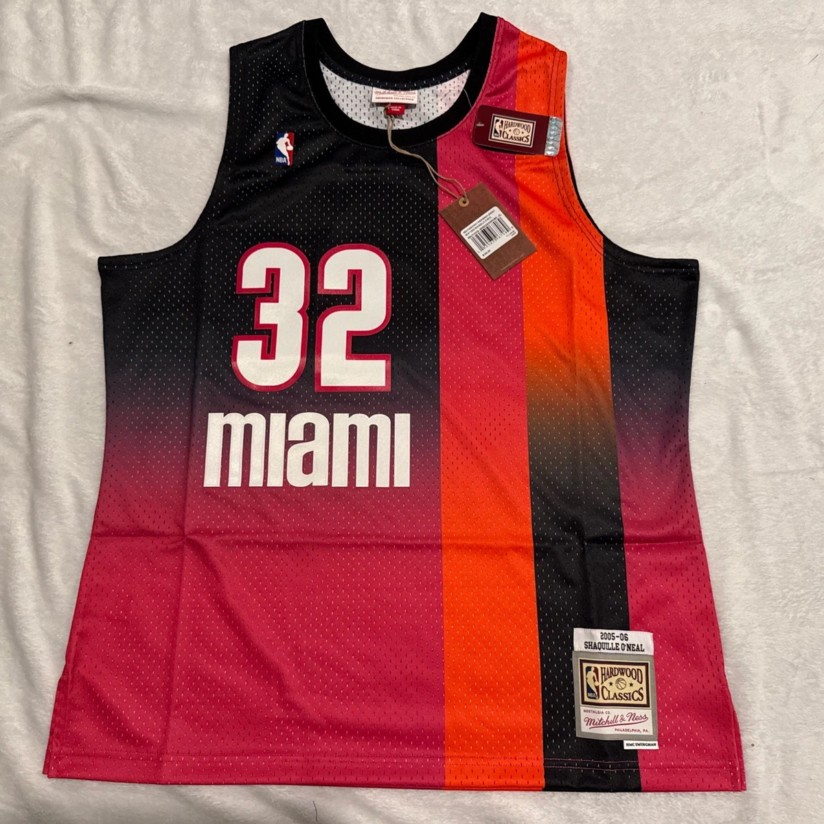 Shaquille O'Neal Miami Heat NBA Fan Jerseys for sale | eBay