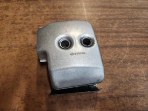 Weedeater Featherlite XT260 711795 String Trimmer Muffler 530057863 - Picture 1 of 6