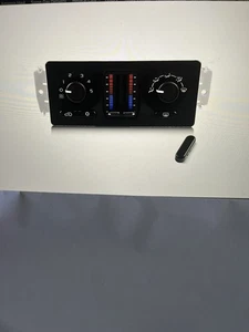 A/C Heater Climate Control Module for 02-09 Chevy GMC Cadillac & More10370033.. - Picture 1 of 7