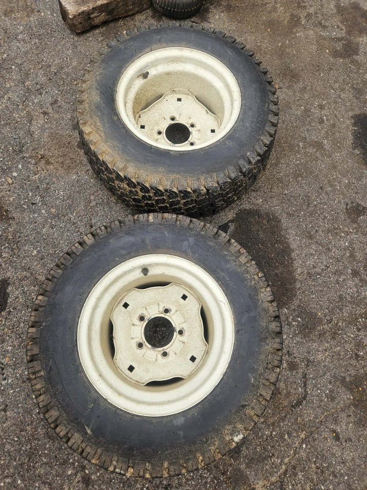 Cub Cadet 23 10.5 12 Rear Tires 782 682  1512 882 782d 1864 1863 1862 1861  - Image 1 of 4