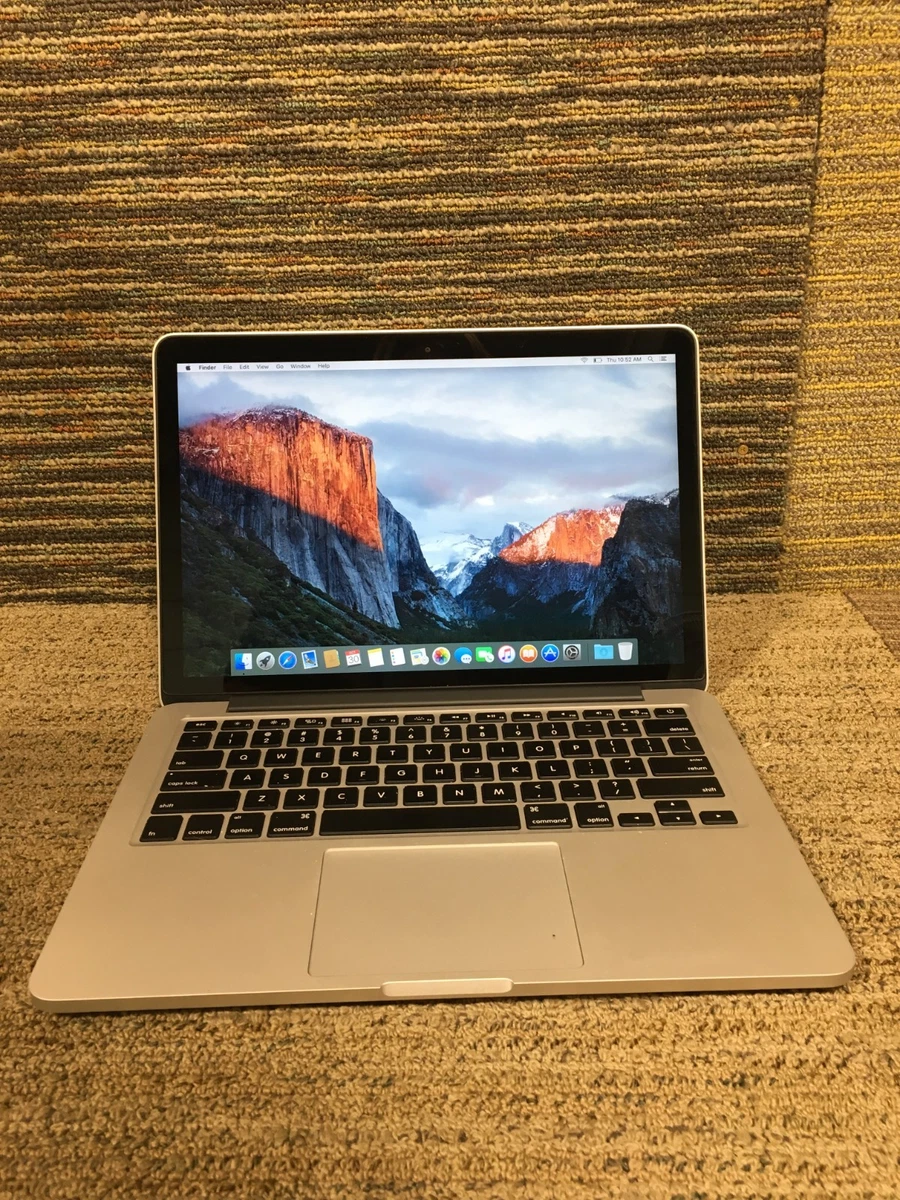 2015 Apple MacBook Pro Intel Core i5 5th Gen. Laptops for sale - eBay