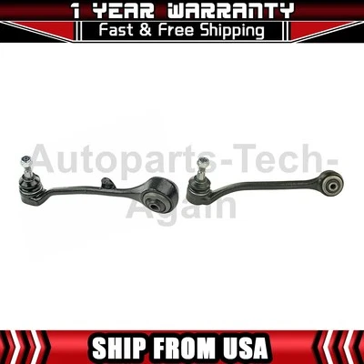 Mevotech 2 Front Lower Control Arm Ball Joint Fits 2004 BMW X3 2005 BMW X3 - Image 1 of 4