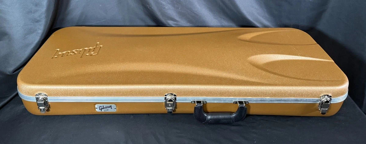 Gibson Gold Guitar Cases for sale | eBay