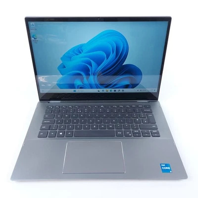 Dell Inspiron 5406 2 in 1 Laptop FHD 14" i5-1135G7 8GB DDR4 RAM 512GB NVMe Wi... - Image 1 of 4