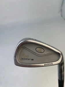 King Cobra Oversize 3 Iron Stiff Flex Graphite/ Right Handed /8558 - Picture 1 of 12