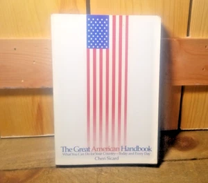 The Great American Handbook von Cheri Sicard (Taschenbuch 2002) - Bild 1 von 4