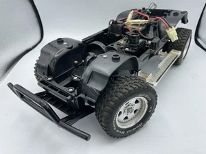 Per ricambi CC-01 CC01 TAMIYA telaio con motore ed ESC - Foto 1 di 16