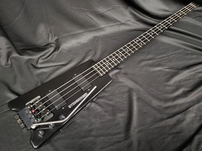 Steinberger XL-2T 4-string Electric Bass Guitar - Image 1 of 4