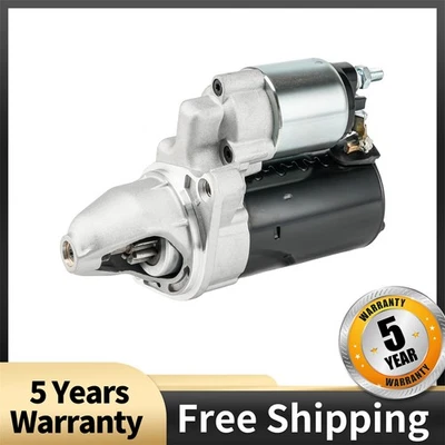 Starter For Mercedes Benz C250 2012-2015 C230 2003-2005 SLK250 2012-2015 17920N - Imagem 1 de 4