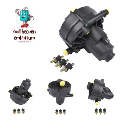 Repuesto Bomba Inyección Aire Secundaria para Mercedes Benz E350 E550 GL450 GL... Foto 1 de 4