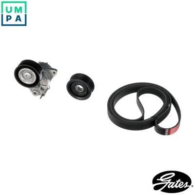 VRIBBED BELT SET K016PK2260 FOR MERCEDES-BENZ C-CLASS/T-Model/Sportscoupe CLK - Image 1 of 4