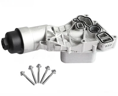 For Engine Oil Cooler Filter Housing Assembly BMW i8 X1 X2 Mini Cooper Clubman》 - Image 1 of 4
