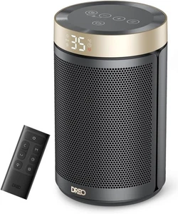 Dreo Chauffage Électrique 1500W Céramique PTC Portable Livraison Gratuite - Bild 1 von 7