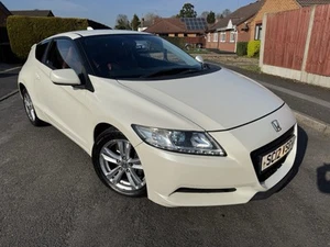Honda CR-Z Sport I-Vtec IMA Hybrid 2012 - Picture 1 of 13