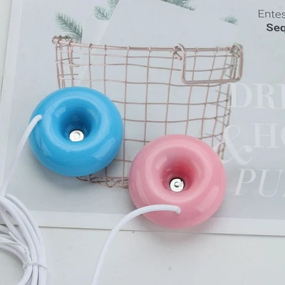 Essential Oil Air Humidifier Purifier Aroma Diffuser Moisturizing Humidifier - image 1 of 4