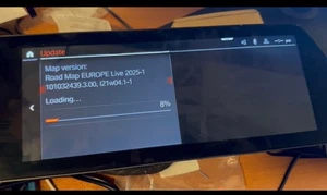 BMW MGU LIVE JOY REGION CHANGE REMOTE NO NEED TO SEND UNIT - Bild 1 von 2